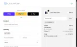 LUCASKAUR coupon verification screenshot