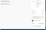 FANCYTRIO coupon verification screenshot