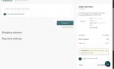 LABORDAY coupon verification screenshot