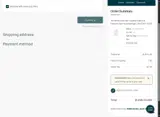 XMASDAY50 coupon verification screenshot