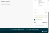 EARLYXMAS coupon verification screenshot
