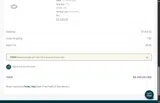 PREBF coupon verification screenshot