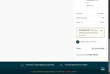 COLUMBUSDAY coupon verification screenshot