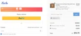 JEWELS15 coupon verification screenshot