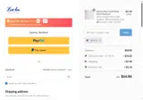 SAVE15 coupon verification screenshot