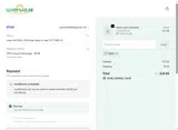 cm20 coupon verification screenshot