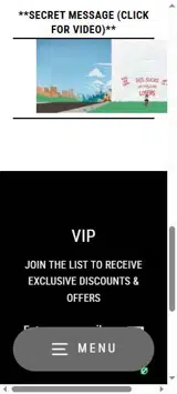 LUSU15 coupon verification screenshot