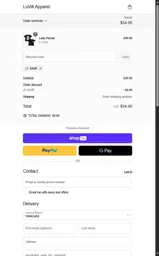 SAVE coupon verification screenshot