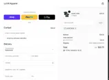 luvitta15 coupon verification screenshot