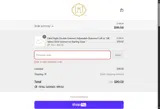 -35% coupon verification screenshot
