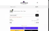 NEWFAUXFLOWERS coupon verification screenshot