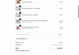 FIRSTORDER10 coupon verification screenshot