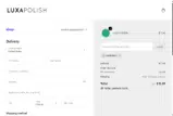 LANINAILS coupon verification screenshot