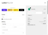 MICH coupon verification screenshot