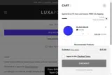 LANINAILS coupon verification screenshot