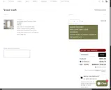 LUXDRAPE coupon verification screenshot