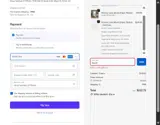 LUXDRAPE coupon verification screenshot