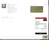 LUXDRAPE coupon verification screenshot