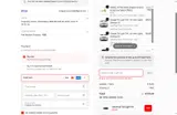 Luxe Auto Concepts coupon verification screenshot