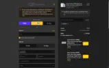 Luxe Auto Concepts coupon verification screenshot