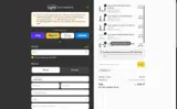 Luxe Auto Concepts coupon verification screenshot