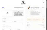 Luxe Bites coupon verification screenshot