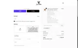 Luxe Bites coupon verification screenshot