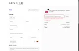 CHANELTEN coupon verification screenshot