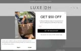GUCCISPRING coupon verification screenshot