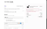 CHANELTEN coupon verification screenshot