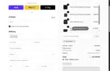 WELCOME50 coupon verification screenshot