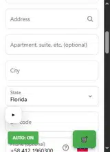 GUCCILUV coupon verification screenshot