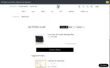 JULIA50 coupon verification screenshot