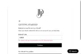 LUXEBF coupon verification screenshot