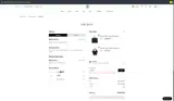 LUXEBF coupon verification screenshot