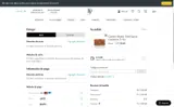LUXE50 coupon verification screenshot