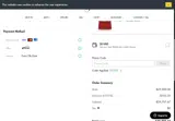 STEFFIE coupon verification screenshot
