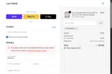 WELCOME10 coupon verification screenshot