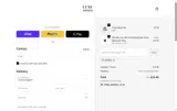 LUXE10 coupon verification screenshot