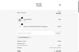 Luxetoneswf10 coupon verification screenshot