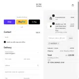 EASTER20 coupon verification screenshot