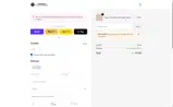WELCOME10 coupon verification screenshot
