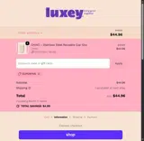 SUPERFAN coupon verification screenshot