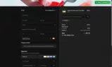 Luxiface coupon verification screenshot