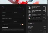 Luxiface coupon verification screenshot
