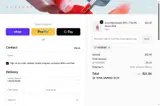 Luxiface coupon verification screenshot