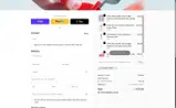 Luxiface coupon verification screenshot