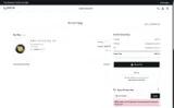 PRFDCTNEW20 coupon verification screenshot