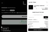 Free10 coupon verification screenshot