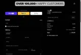 Free10 coupon verification screenshot